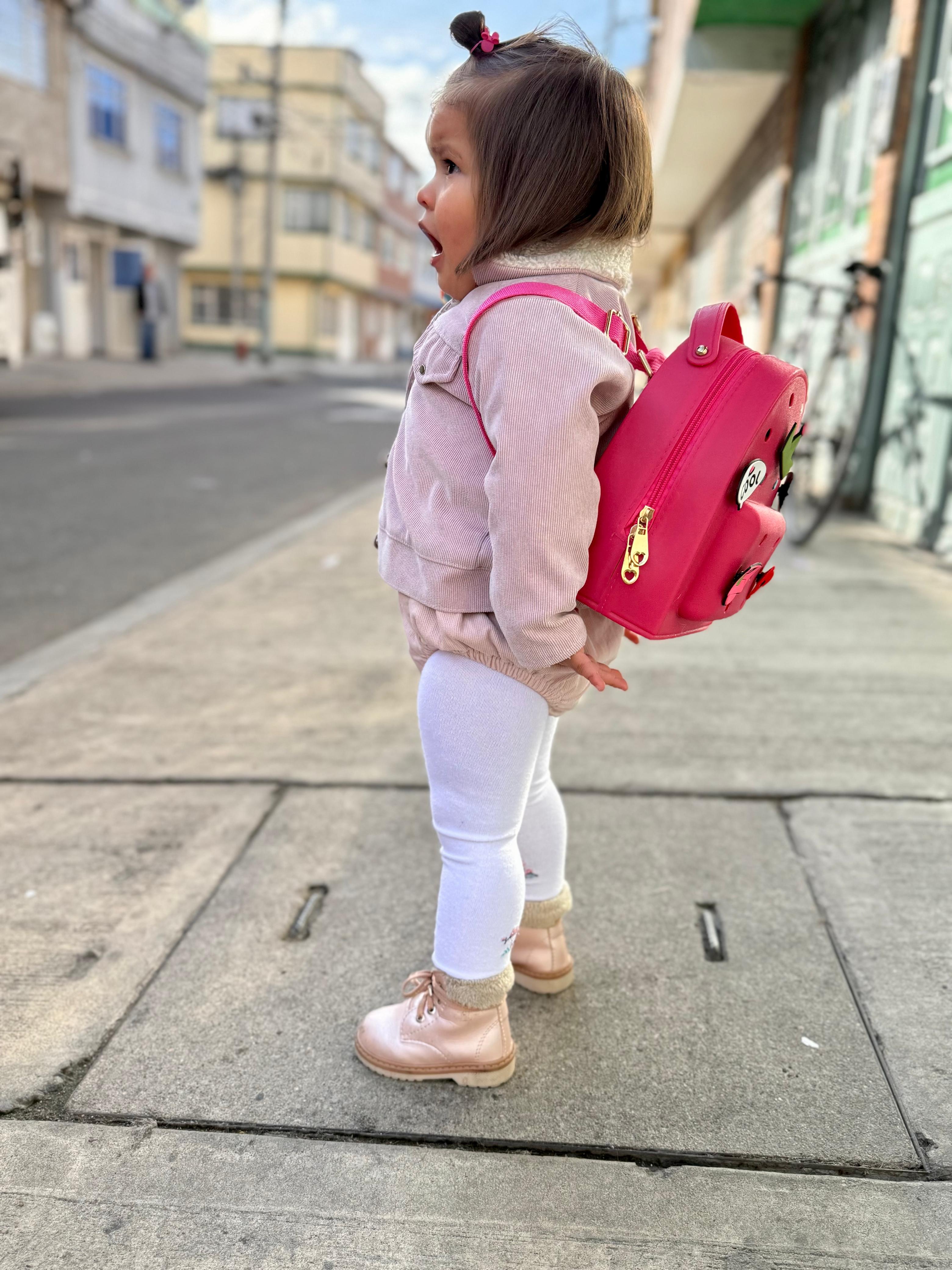 Mochila Infantil Toddler Kids