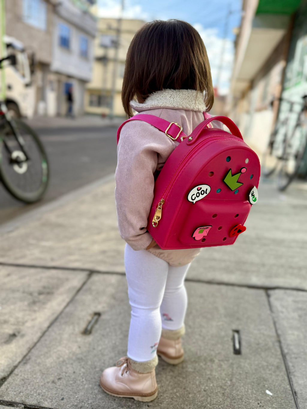 Mochila Infantil Toddler Kids
