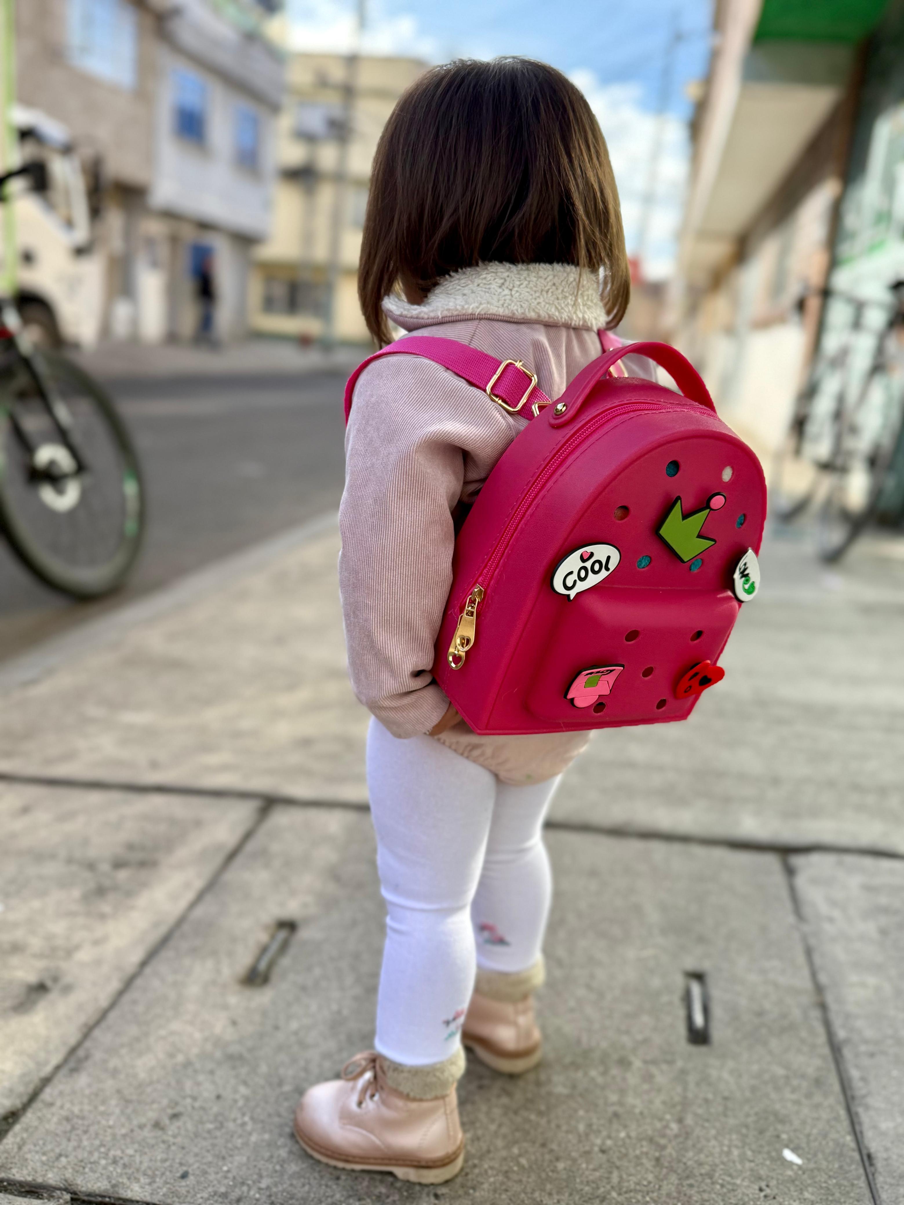 Mochila Infantil Toddler Kids