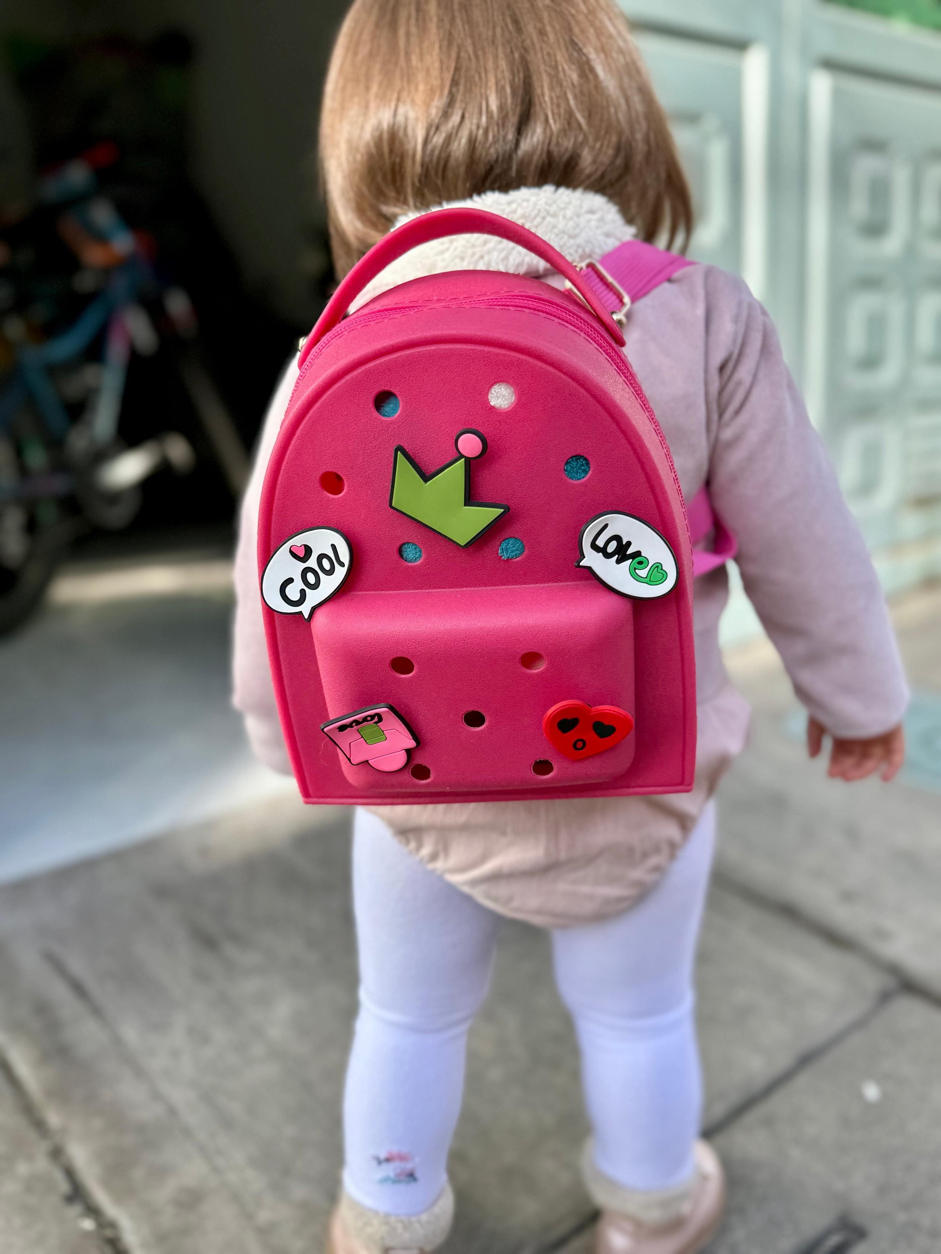 Mochila Infantil Toddler Kids