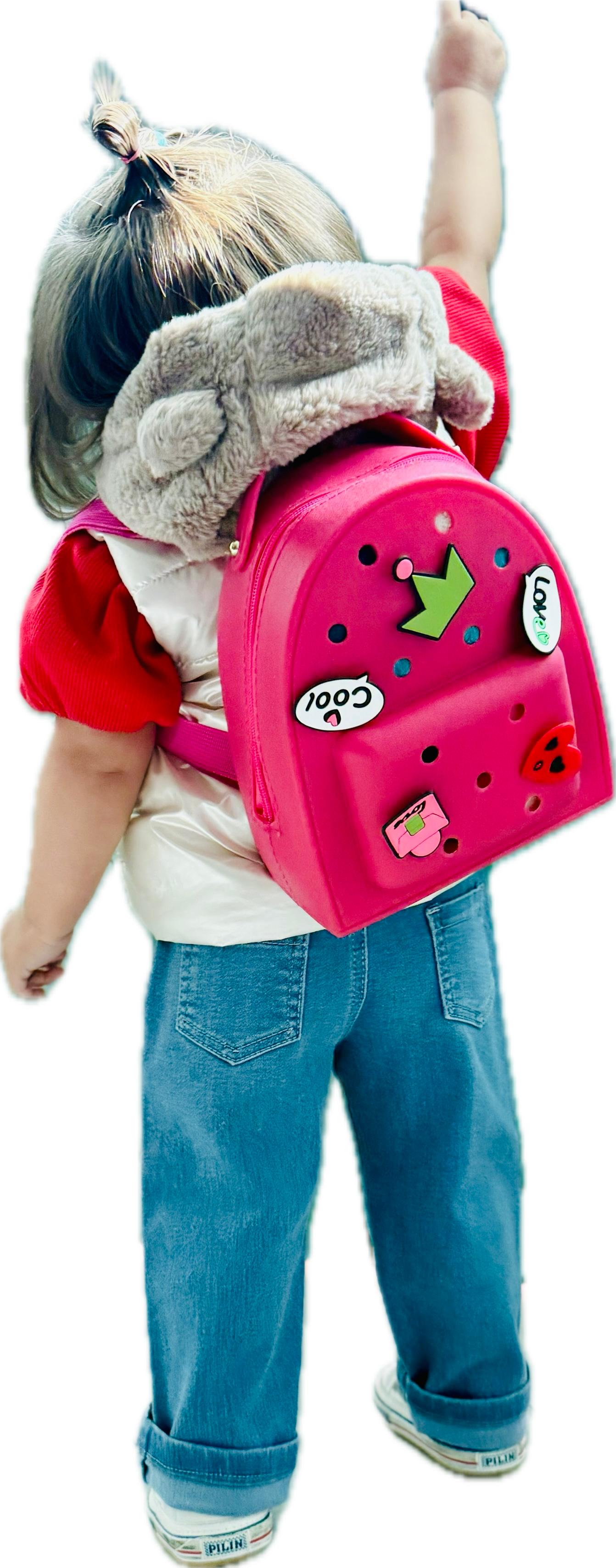 Mochila Infantil Toddler Kids